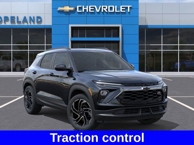 New 2026 Chevrolet TrailBlazer RS w/ Convenience Package image 8