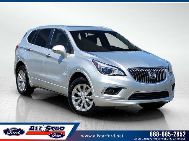 Used 2018 Buick Envision Essence w/ LPO, Cargo Package AWD/4WD image 1