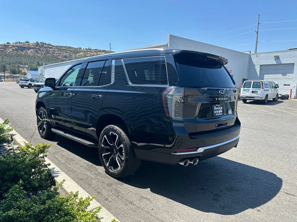 New 2026 Chevrolet Tahoe Premier AWD/4WD image 10
