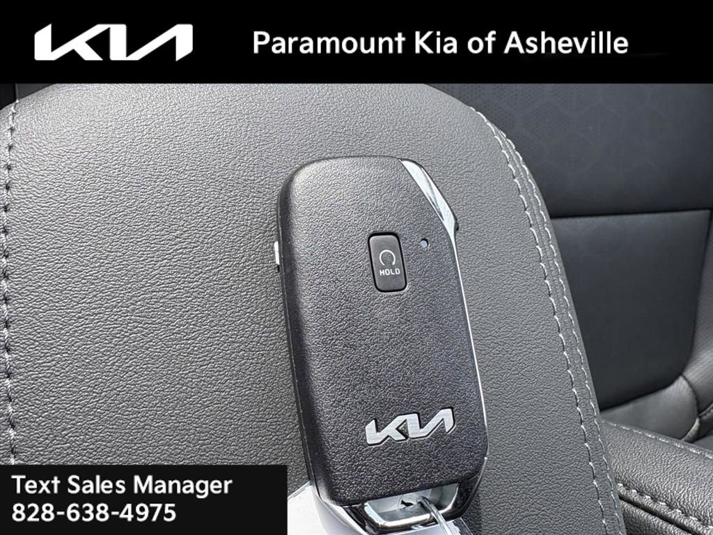 New 2026 Kia Seltos SX image 27