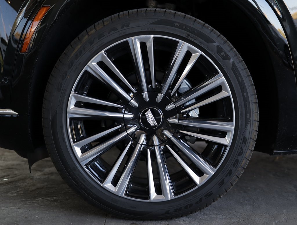 New 2026 Cadillac Vistiq Premium Luxury image 48