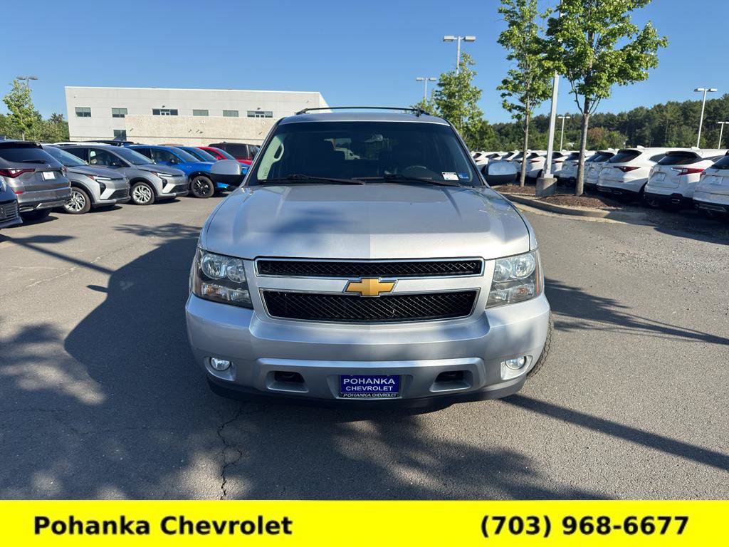 Used 2014 Chevrolet Tahoe LT AWD/4WD video 2