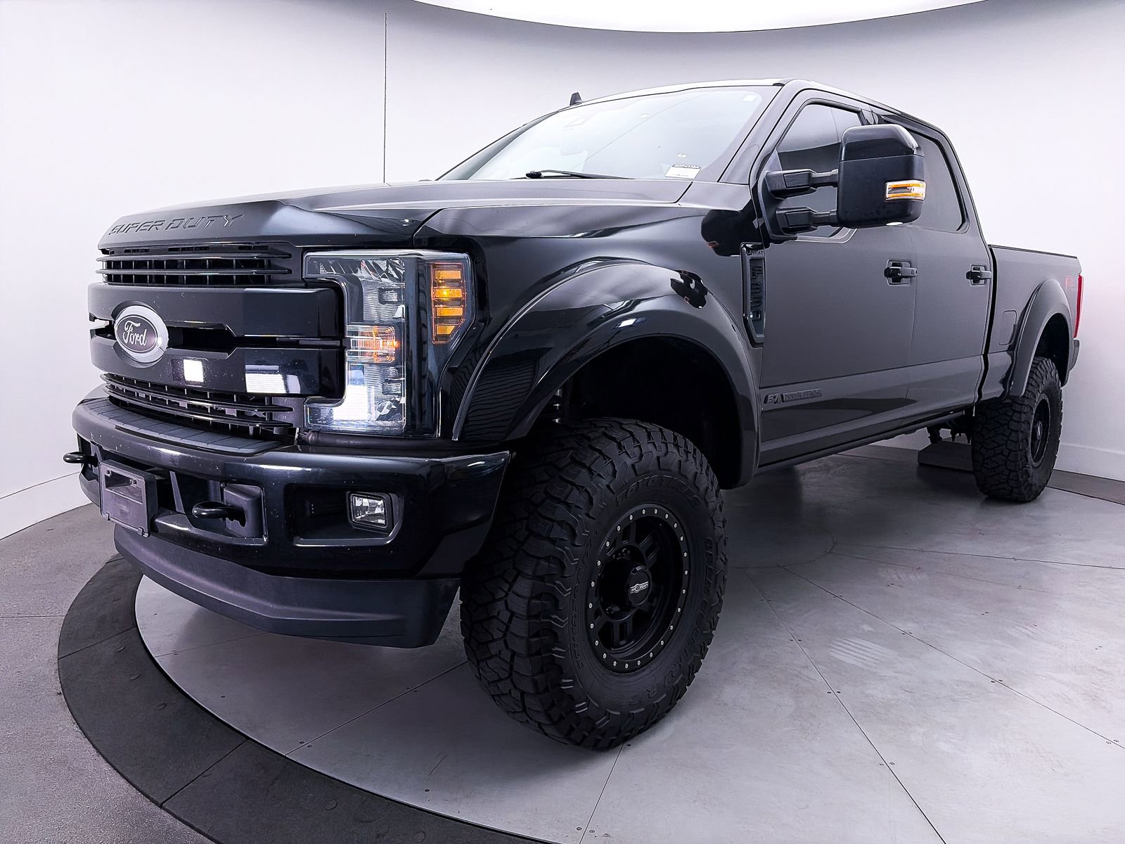 Used 2019 Ford F350 Lariat AWD/4WD image 15