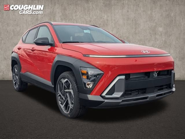 New 2026 Hyundai Kona SEL Premium AWD/4WD 360° Tour