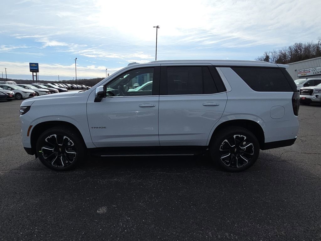 New 2026 Chevrolet Tahoe Premier w/ Sun And Tow Package AWD/4WD image 5