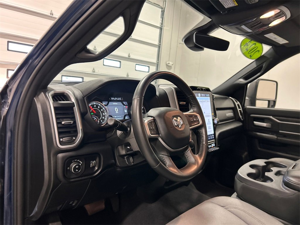 Used 2024 RAM 2500 Big Horn w/ Level 2 Equipment Group image 16