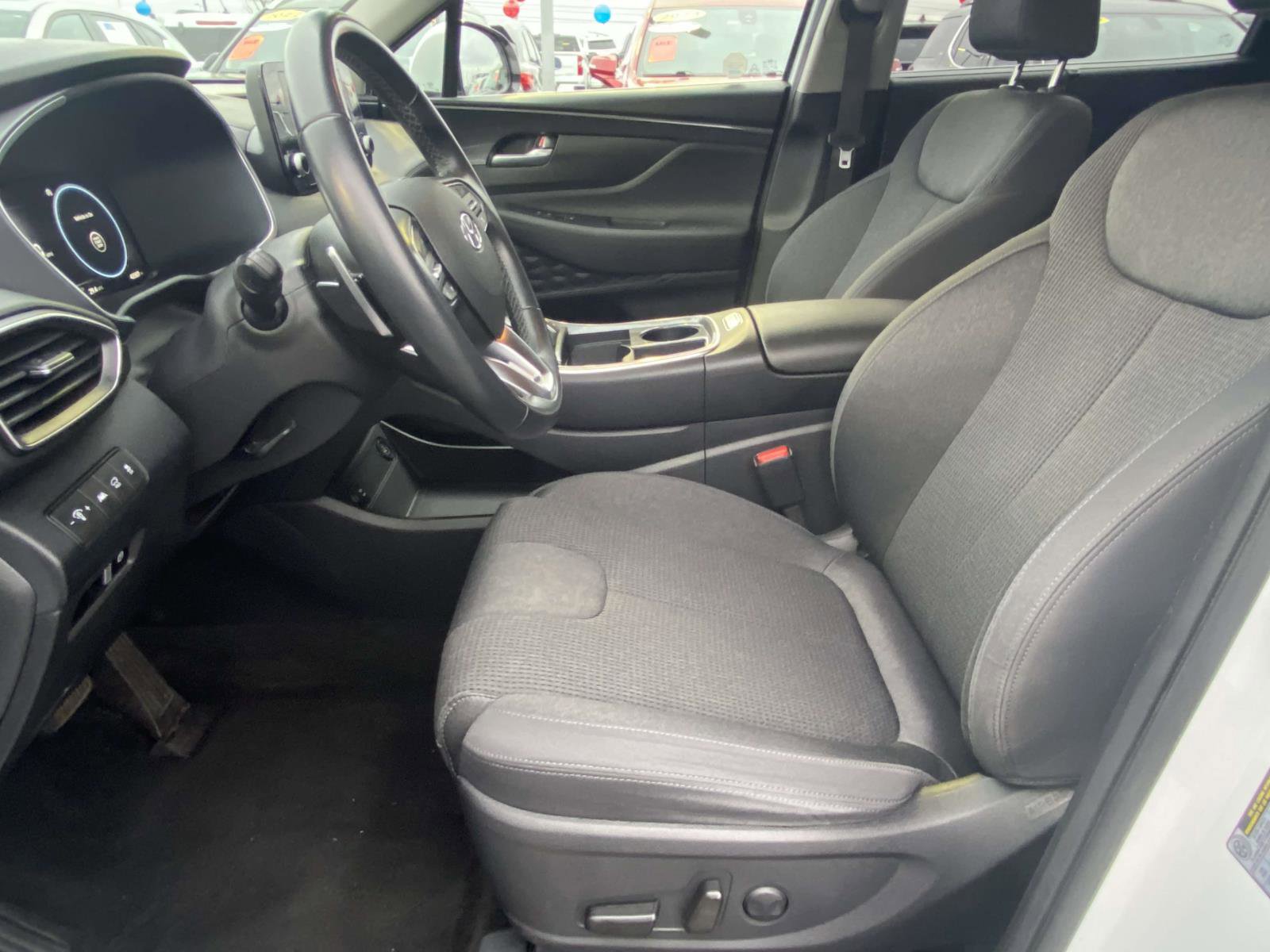 Used 2021 Hyundai Santa Fe SEL w/ Convenience Package image 14