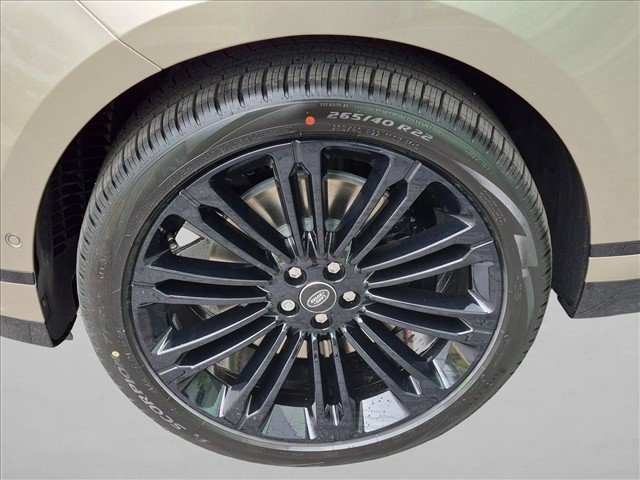 New 2026 Land Rover Range Rover Velar Belgravia AWD/4WD image 9