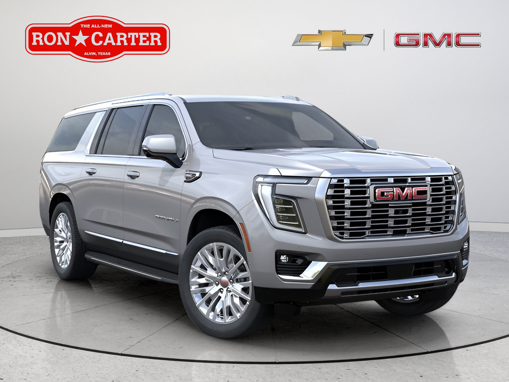 New 2026 GMC Yukon XL Denali