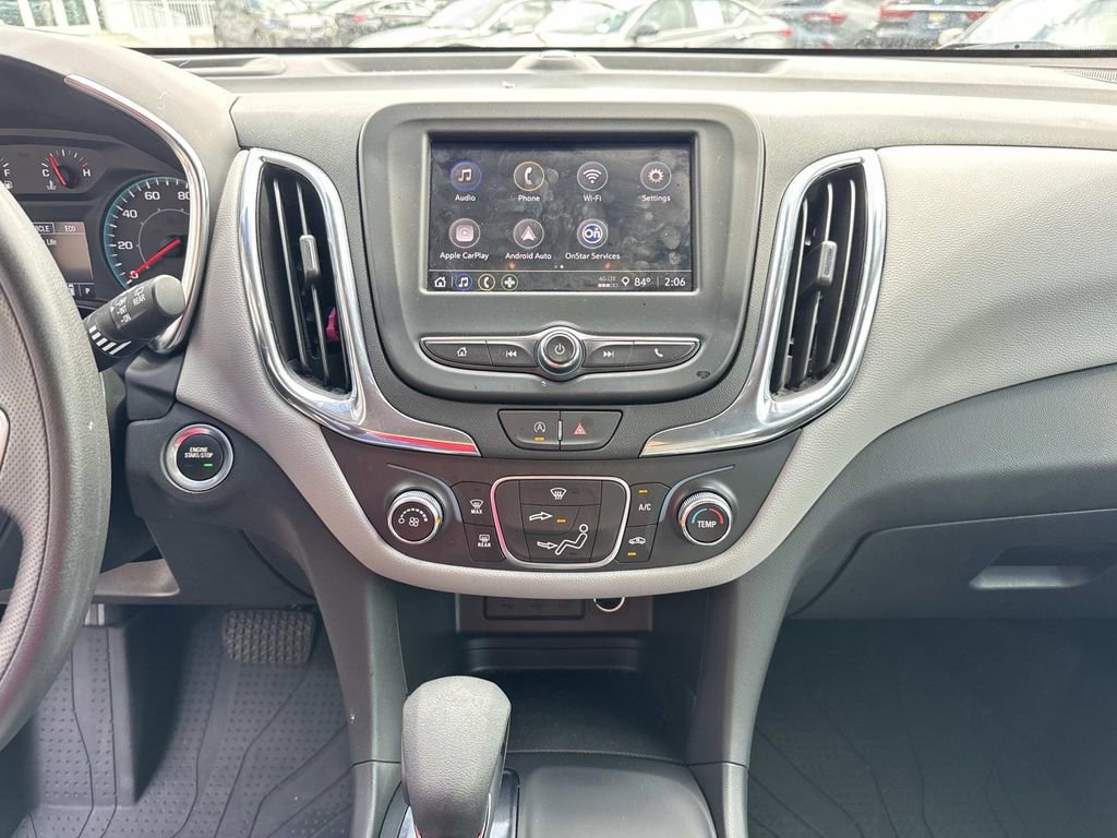 Used 2023 Chevrolet Equinox LS w/ LPO, Floor Liner Package FWD image 25