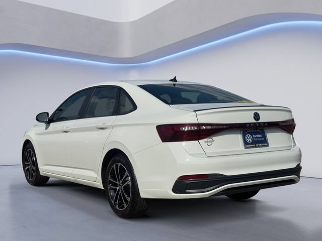 Certified 2026 Volkswagen Jetta Sport FWD image 6