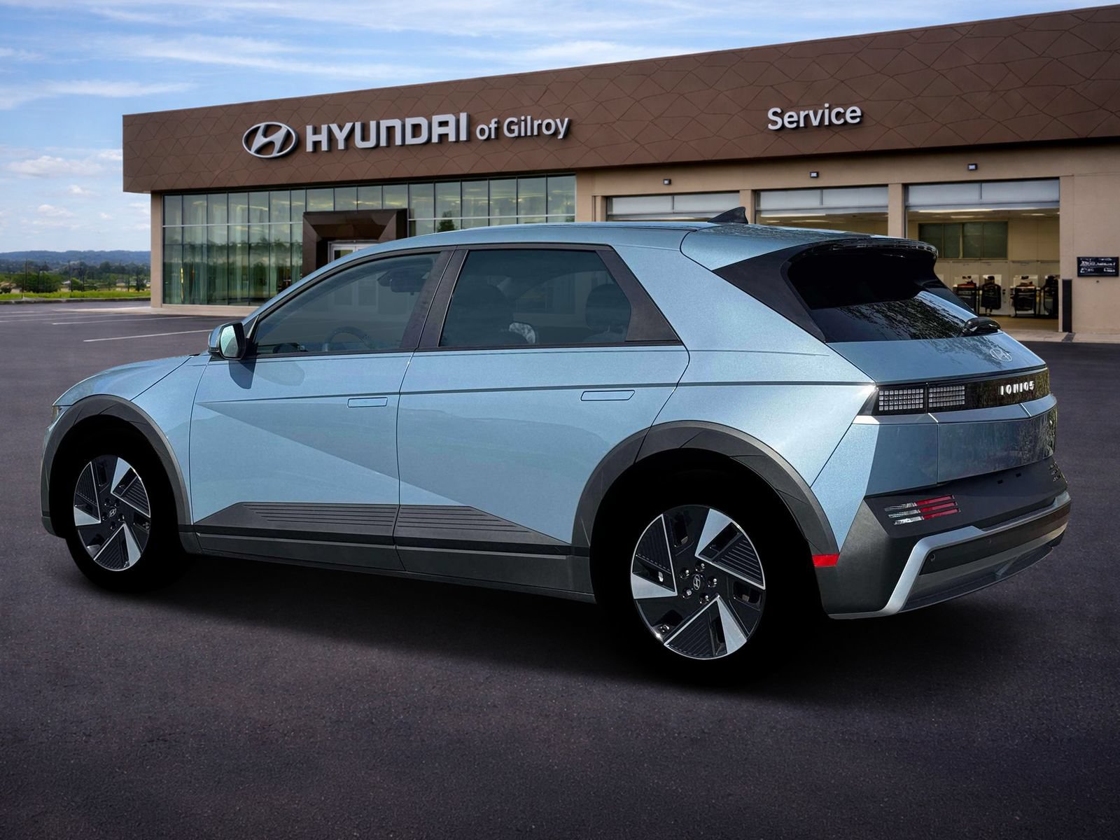 New 2026 Hyundai Ioniq 5 SE RWD image 4