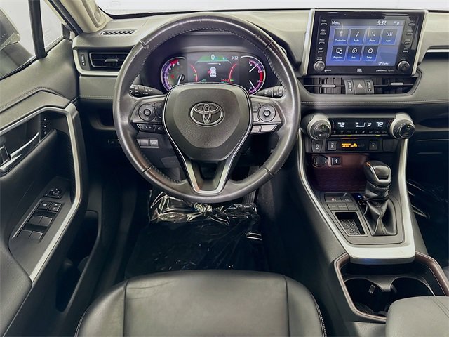 Used 2021 Toyota RAV4 Limited image 38