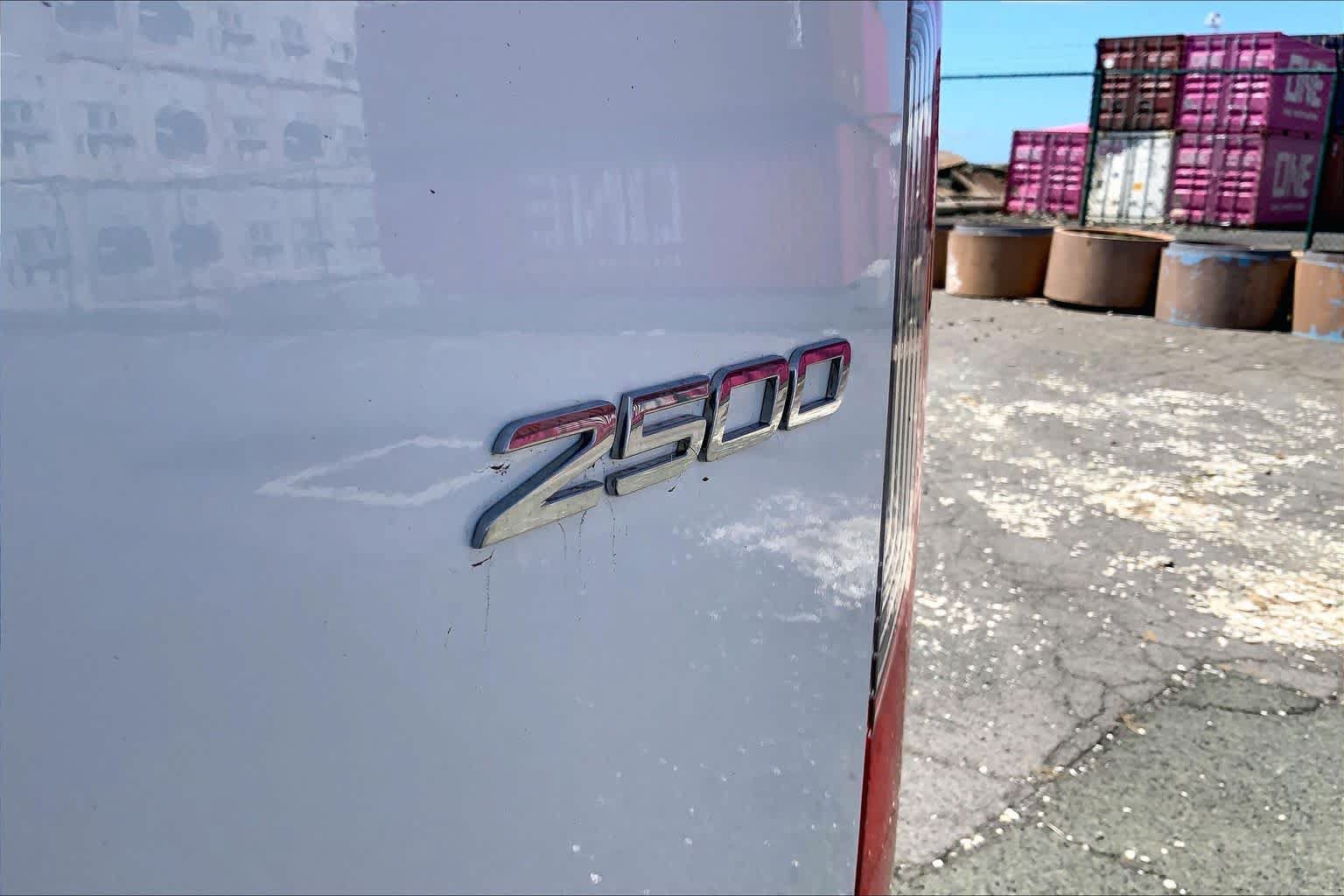 New 2026 Mercedes-Benz Sprinter 2500 image 12
