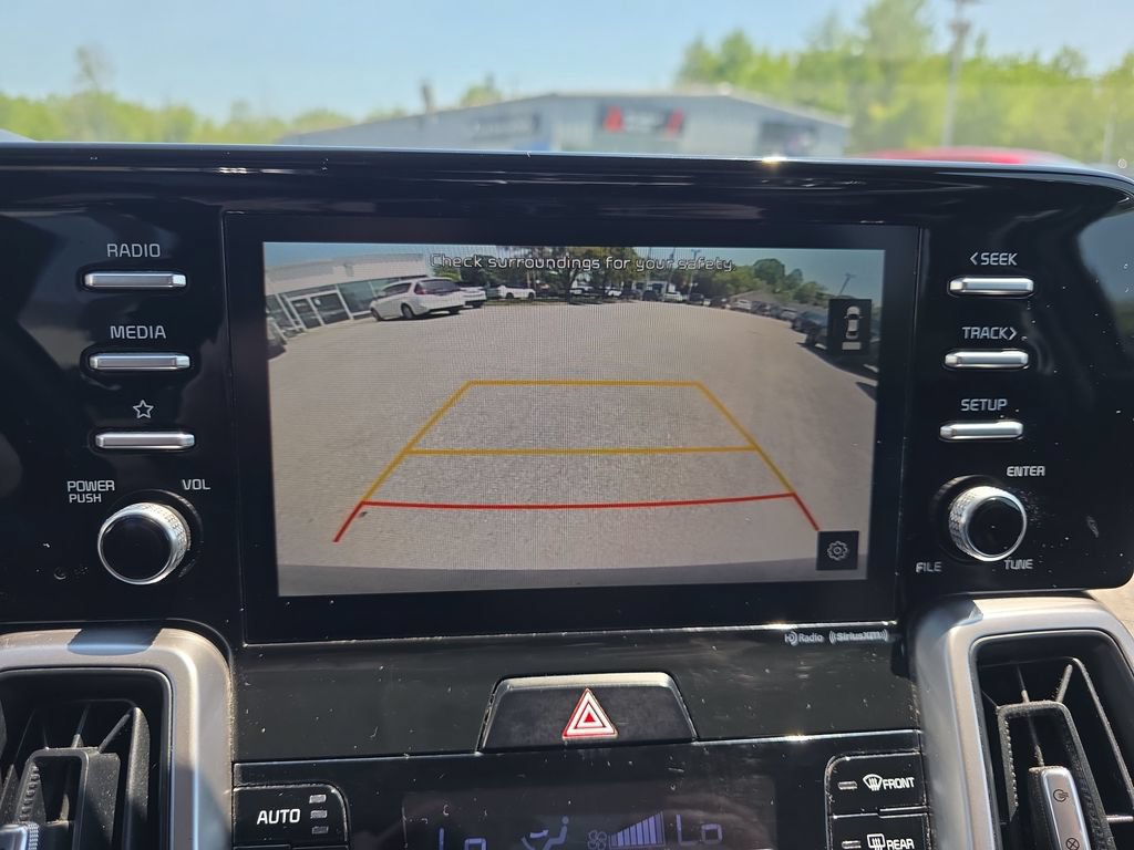 Certified 2021 Kia Sorento EX w/ Panoramic Sunroof Package AWD/4WD image 20