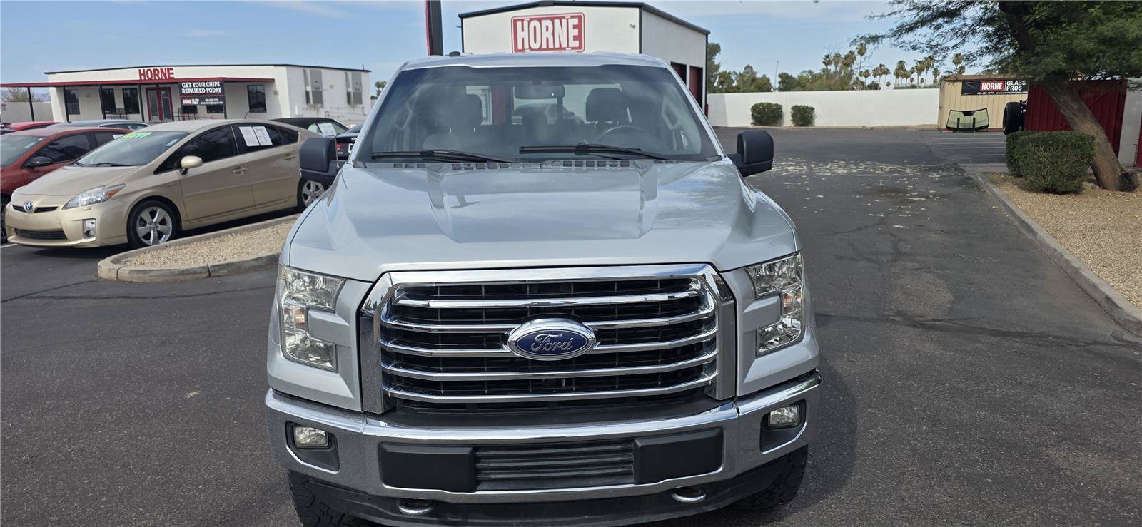 Used 2016 Ford F150 XLT w/ Equipment Group 302A Luxury AWD/4WD image 2