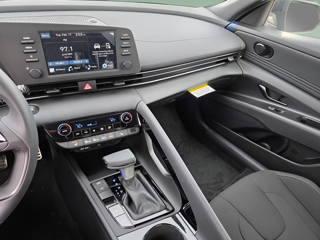 New 2026 Hyundai Elantra SEL Sport image 17