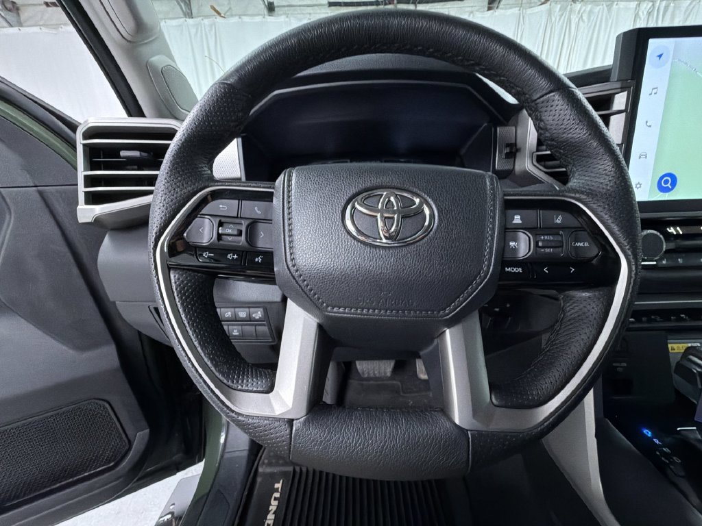 Certified 2022 Toyota Tundra Limited AWD/4WD image 25