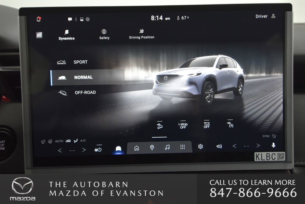 New 2026 MAZDA CX-5 Preferred AWD/4WD image 33