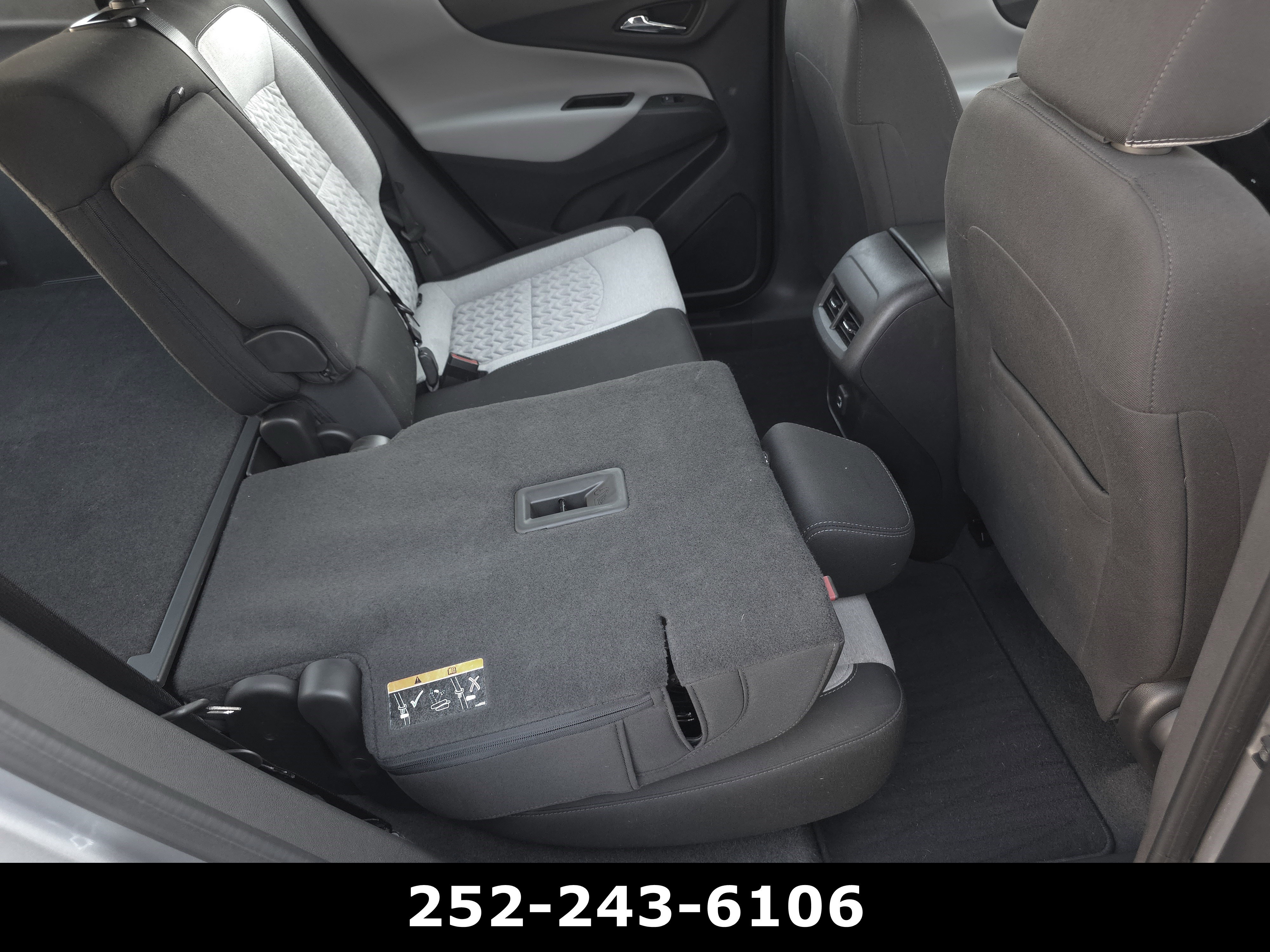 Used 2024 Chevrolet Equinox LS FWD image 26