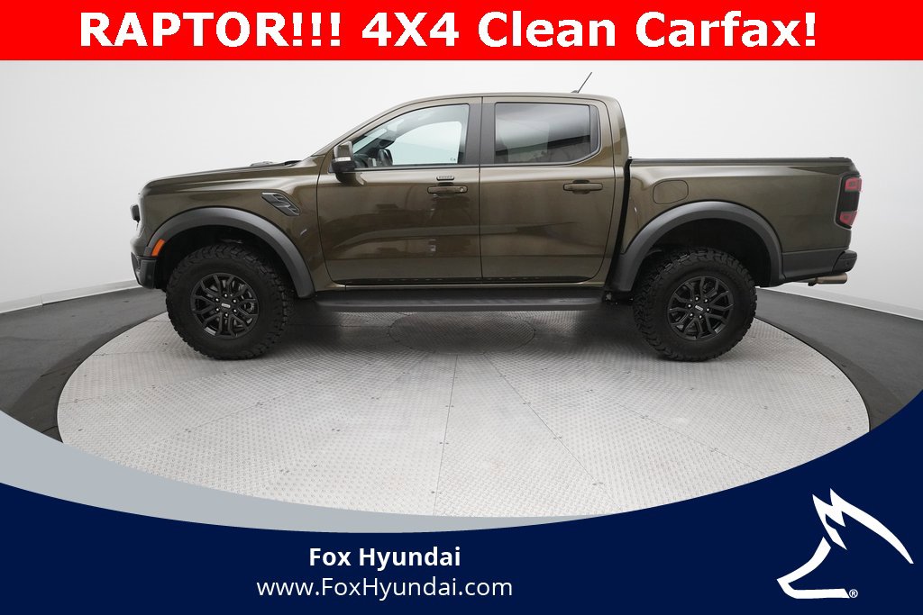 Used 2024 Ford Ranger Raptor image 23