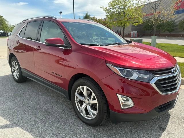 Used 2018 Chevrolet Equinox LT FWD image 2