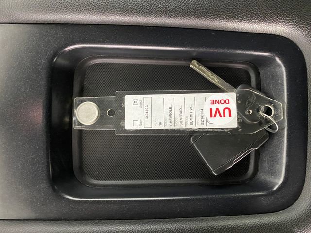 Certified 2016 Chevrolet Silverado 1500 LT w/ All Star Edition image 30