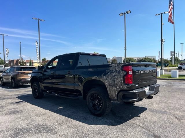 Used 2024 Chevrolet Silverado 1500 Custom Trail Boss w/ Realtree Special Edition AWD/4WD image 5