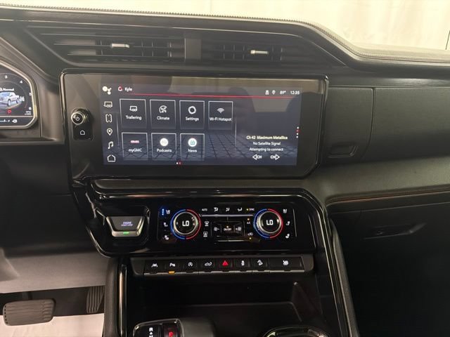 Used 2023 GMC Sierra 1500 AT4 AWD/4WD image 21
