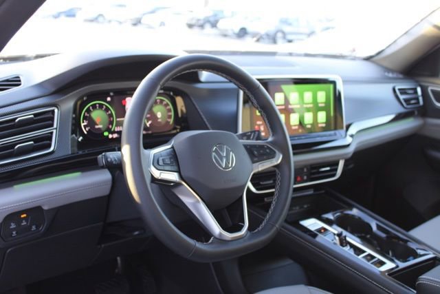 New 2026 Volkswagen Atlas Cross Sport SEL image 12