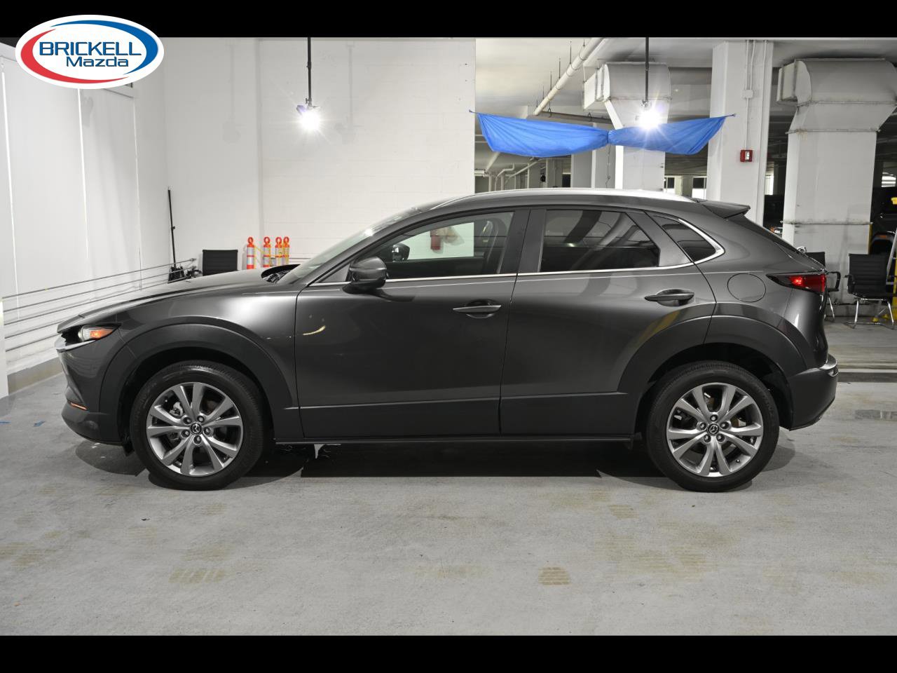 Certified 2023 MAZDA CX-30 AWD 2.5 S w/ Select Package image 3