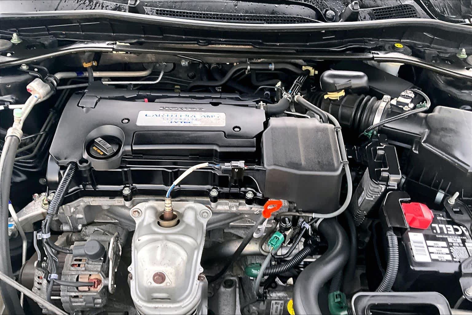 Used 2015 Honda Accord EX-L image 30