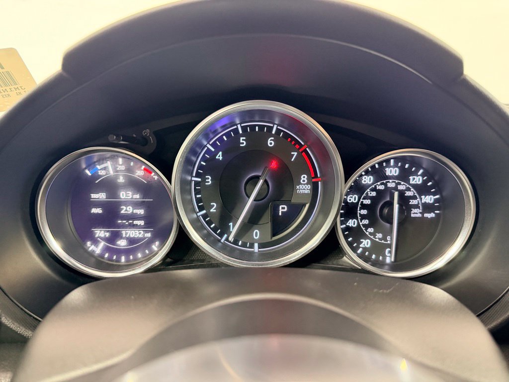 Used 2017 MAZDA MX-5 Miata RF Grand Touring RWD image 16