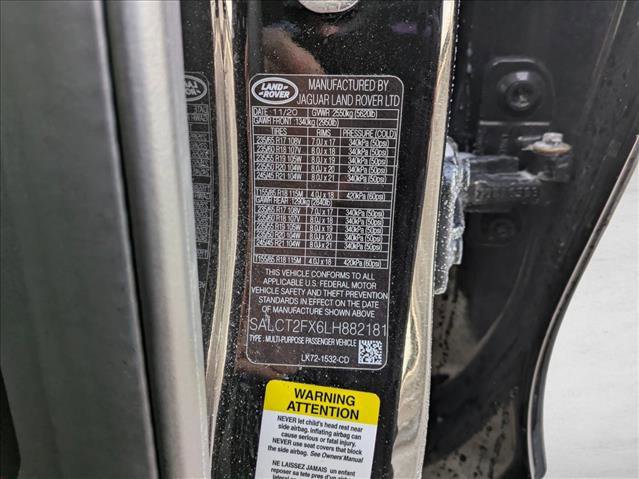 Used 2020 Land Rover Discovery Sport S R-Dynamic image 15