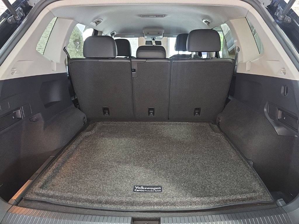 Used 2019 Volkswagen Tiguan SE AWD/4WD image 12
