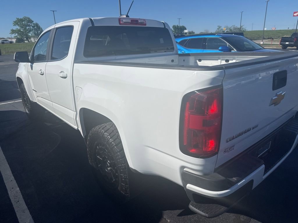 Used 2019 Chevrolet Colorado LT image 2