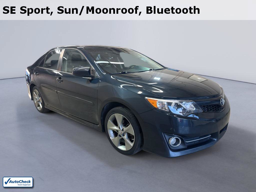Used 2014 Toyota Camry SE