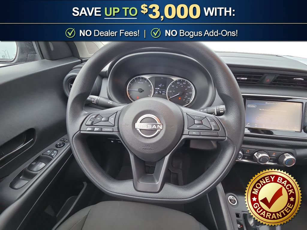 Used 2025 Nissan Kicks Play S FWD image 18