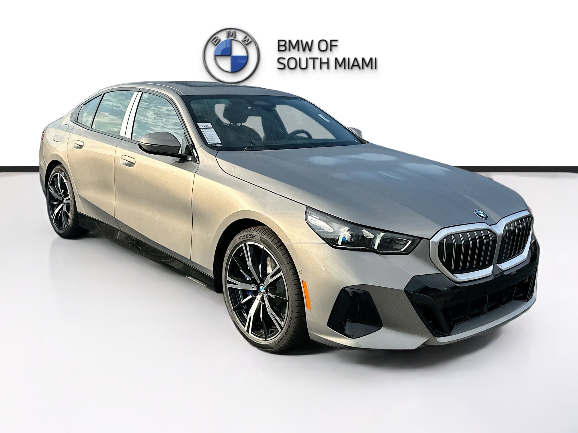 New 2026 BMW 530i w/ M Sport Package image 1