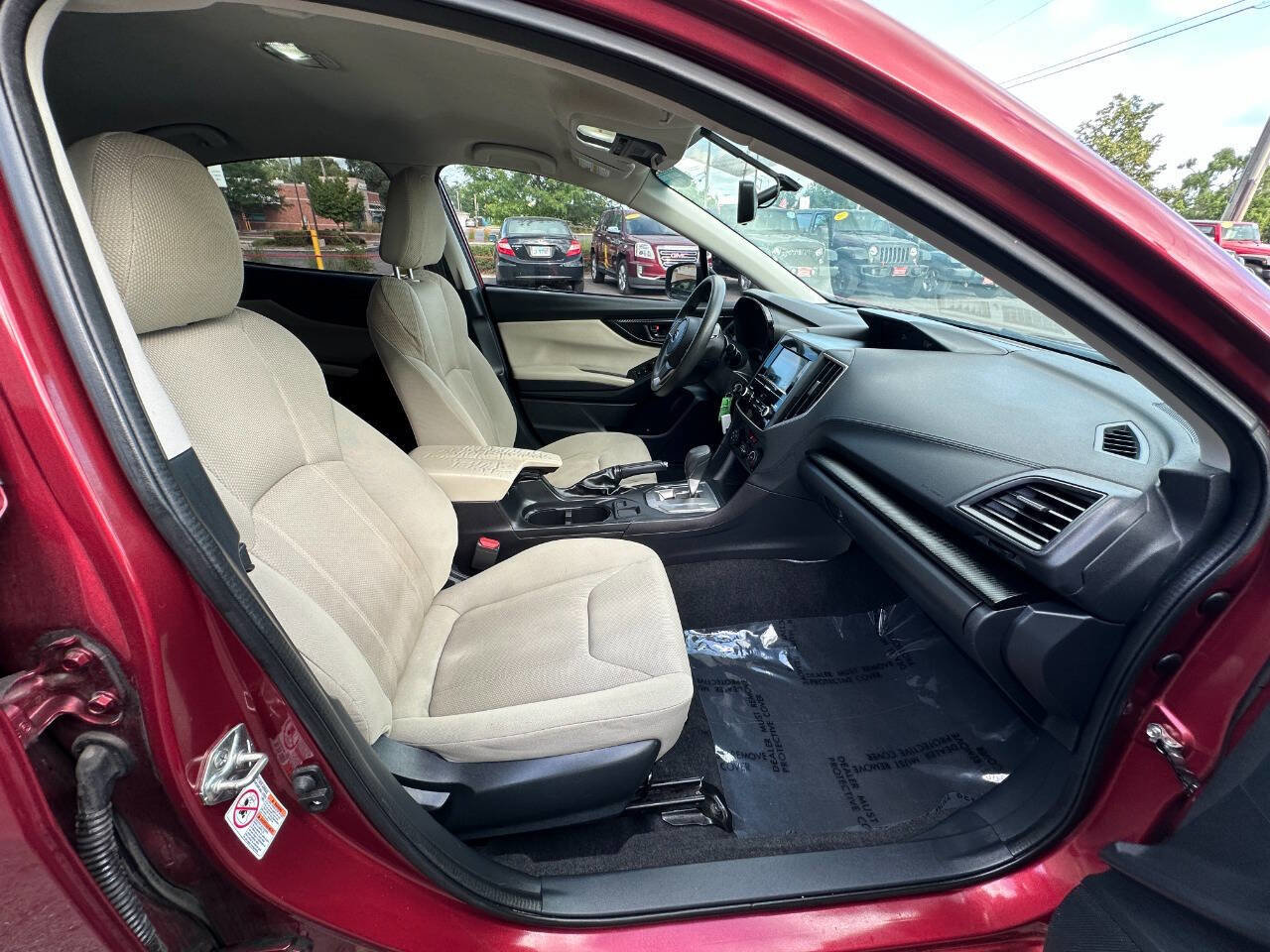 Used 2019 Subaru Impreza 2.0i image 20