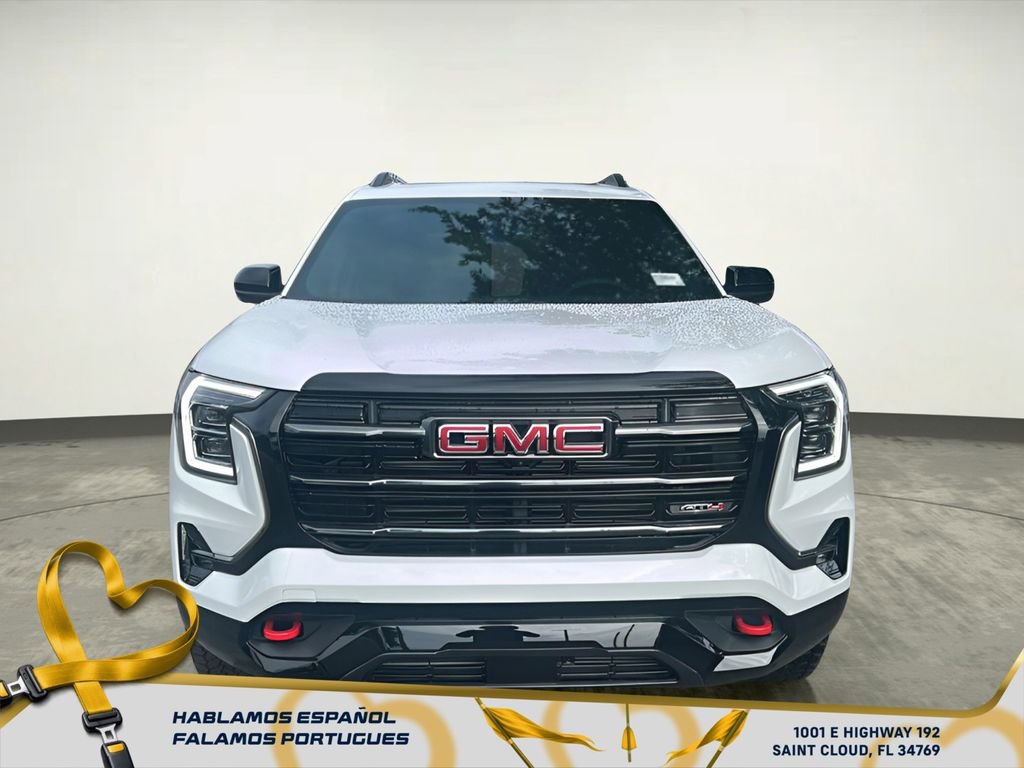 New 2026 GMC Terrain AT4 w/ Convenience Package III image 8