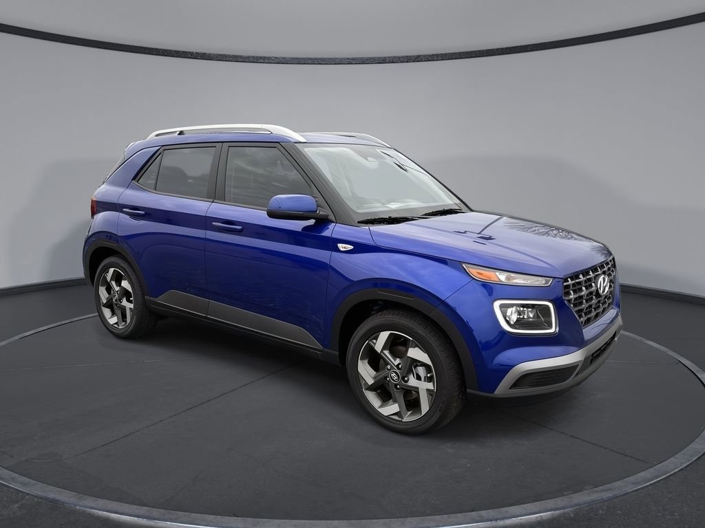 New 2024 Hyundai Venue Limited