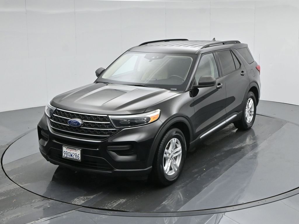 Used 2022 Ford Explorer XLT image 39