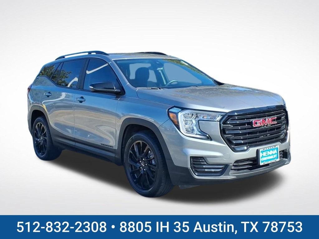 Used 2023 GMC Terrain SLE w/ Elevation Edition