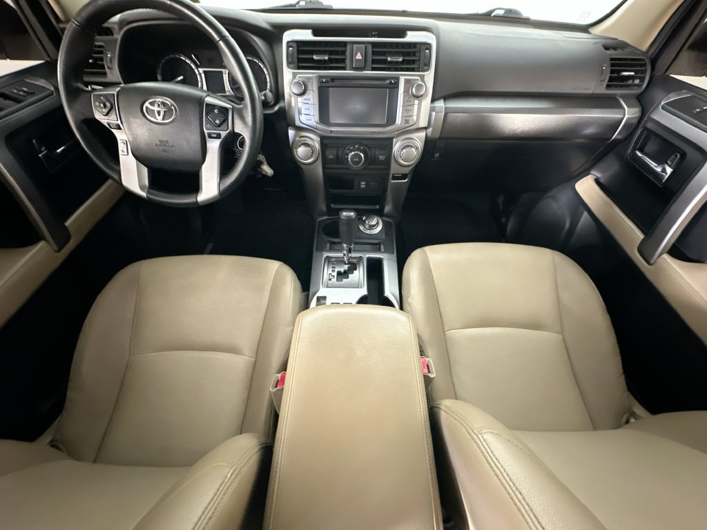 Used 2016 Toyota 4Runner SR5 Premium AWD/4WD image 10