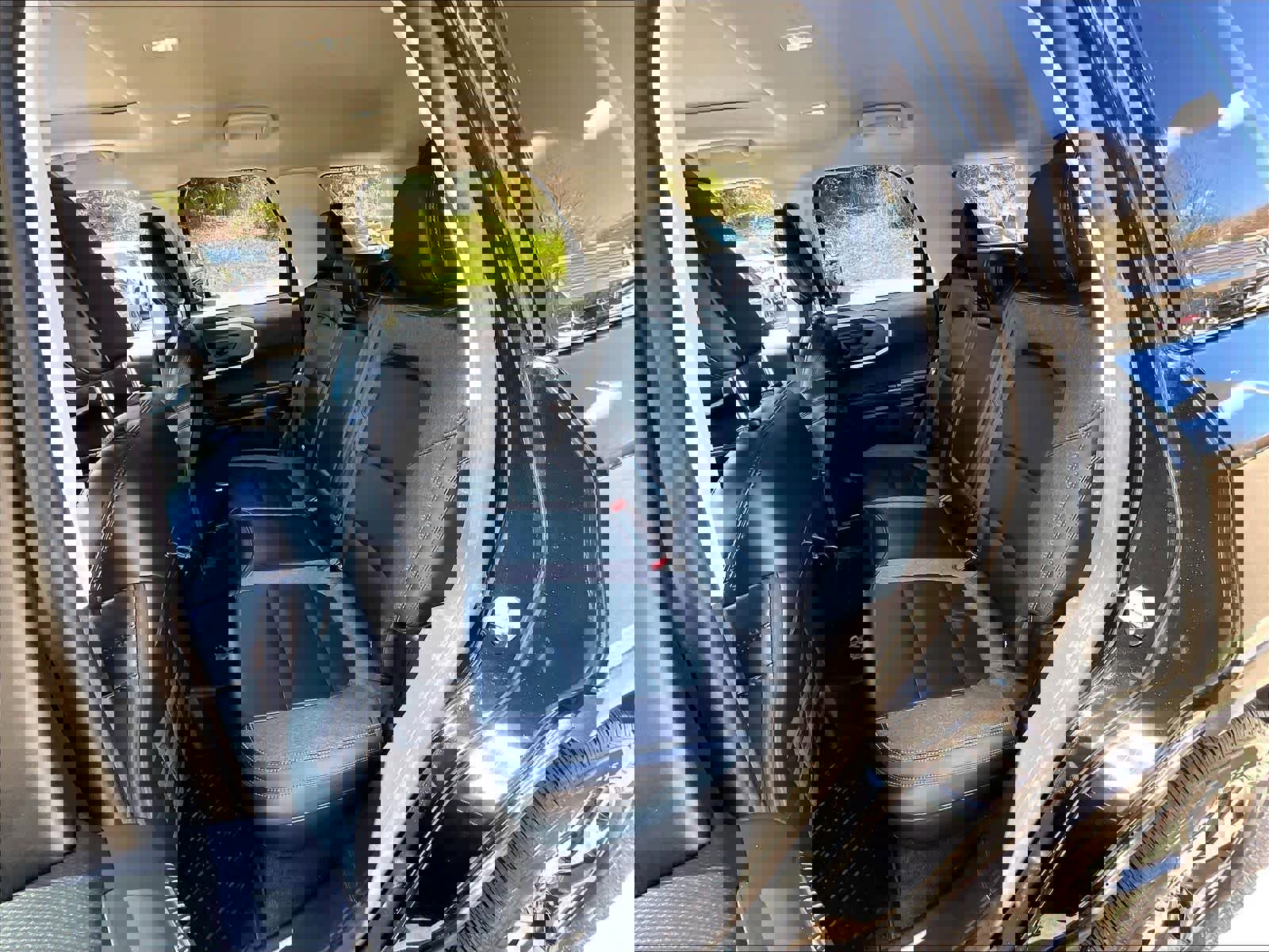 Used 2022 Ford Bronco Sport Outer Banks w/ Tech Package AWD/4WD image 15