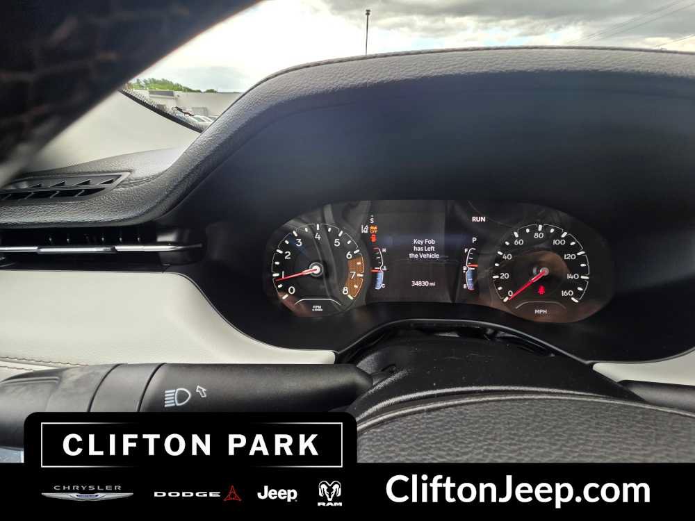 Used 2022 Jeep Compass Limited AWD/4WD image 24