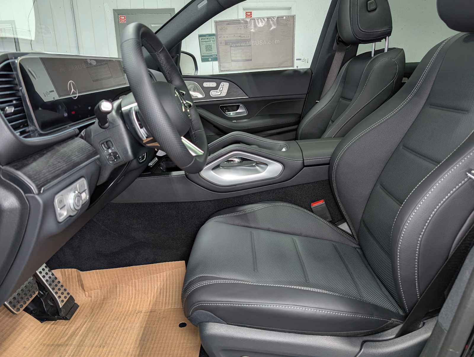 New 2026 Mercedes-Benz GLE 350 4MATIC image 4