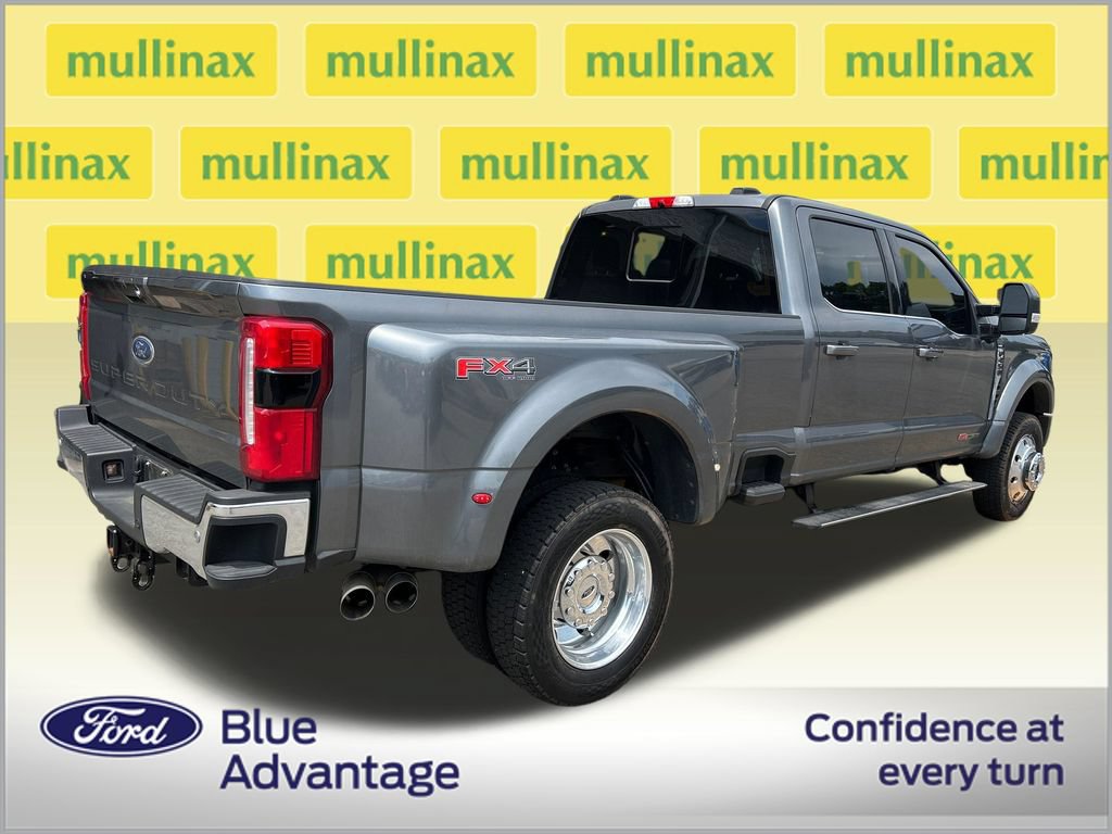 Used 2025 Ford F450 Lariat w/ Lariat Ultimate Package AWD/4WD video 2