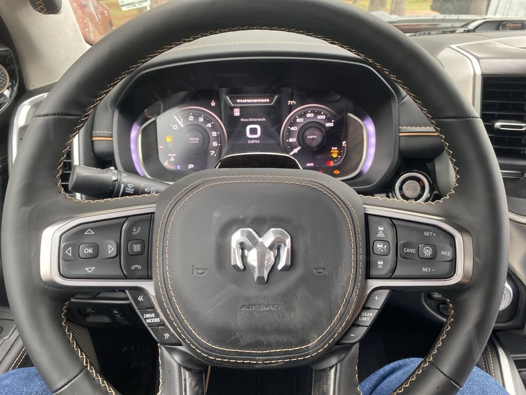 New 2026 RAM 1500 Tungsten AWD/4WD image 36